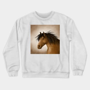 Horse 11 Crewneck Sweatshirt